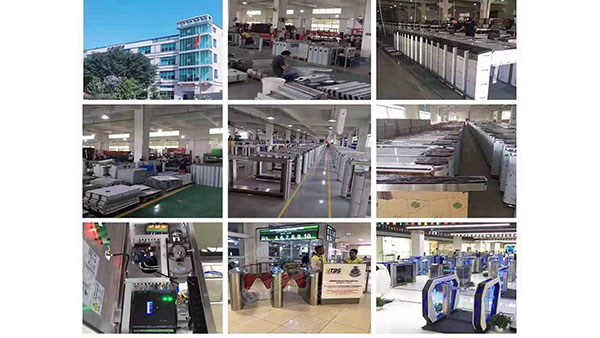 閘機生產(chǎn)商規(guī)模怎樣？