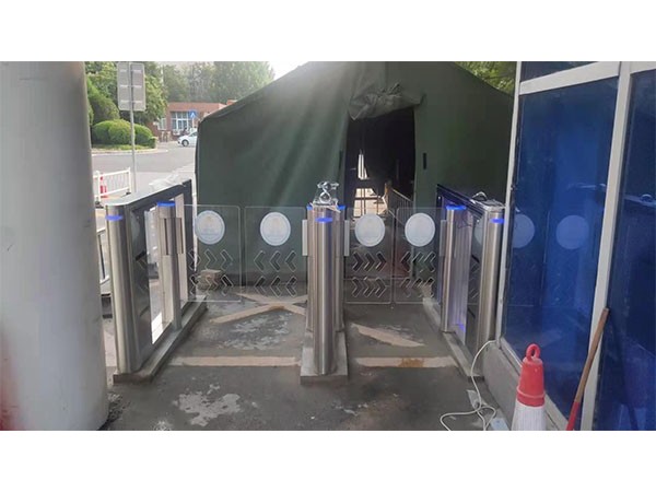 室外擺閘速通門生產(chǎn)廠家哪家好？