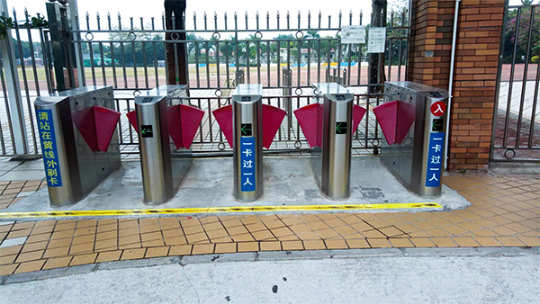 閘機通道寬度是多少？最小是多寬？最大可以做到多寬？