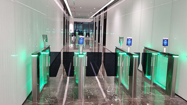 人行通道閘安裝難不難？要注意哪些問題？