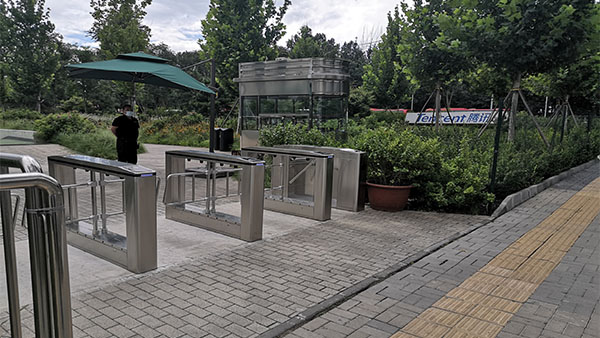 人行閘機品牌有哪些？如何選擇？