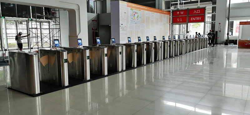 上海國際會(huì)展中心 案例