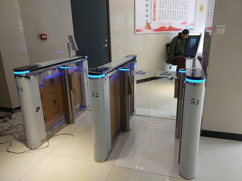 河南建行地鐵項(xiàng)目