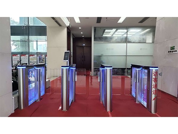 廣西移動大廈速通門項(xiàng)目案例