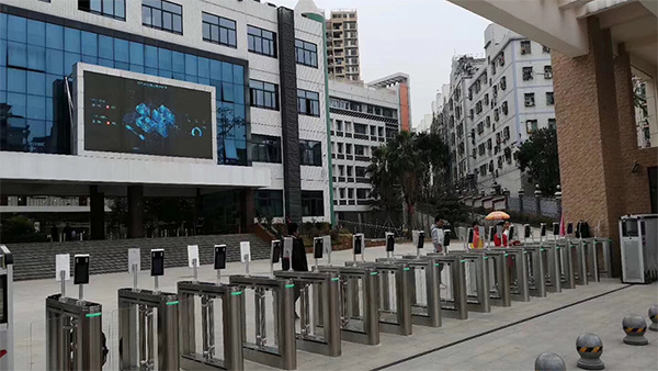 門禁閘機都有哪些？