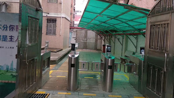 普通擺閘是什么樣子的？主要有哪些配置和功能？